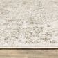Oriental Weavers Avalon AVA08 Beige and Grey 2"7" x 7"7"Runner, , large