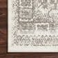 Loloi Joaquin JOA-04 2"7" x 8" Ivory and Grey Runner, , large