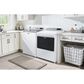 Maytag 5.4 Cu. Ft. Top Load Washer and 7.4 Cu. Ft. Gas Dryer with WiFi Laundry Pair in White, , large