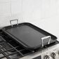 All-Clad HA1 Expert Nonstick Double Burner Griddle in Black, , large