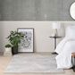 Nourison Central Park West CEP02 Grey 6" x 9" Area Rug, , large