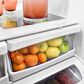 KitchenAid 25 Cu. Ft. French Door Refrigerator In Stainless Steel, , large
