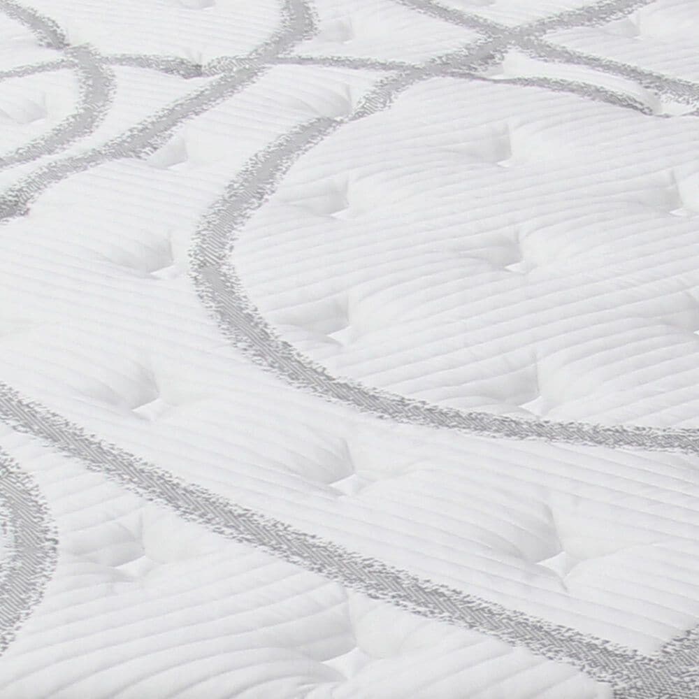 Sleeptronic Berkshire Warren Euro Pillow Top Medium Queen Mattress, , large