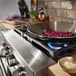 KitchenAid 4.1 Cu. Ft. Freestanding Dual Fuel Range with True Convection in Avocado Cream, , large