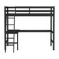 The Monday Company Twin Loft Bed W/Desk, , large