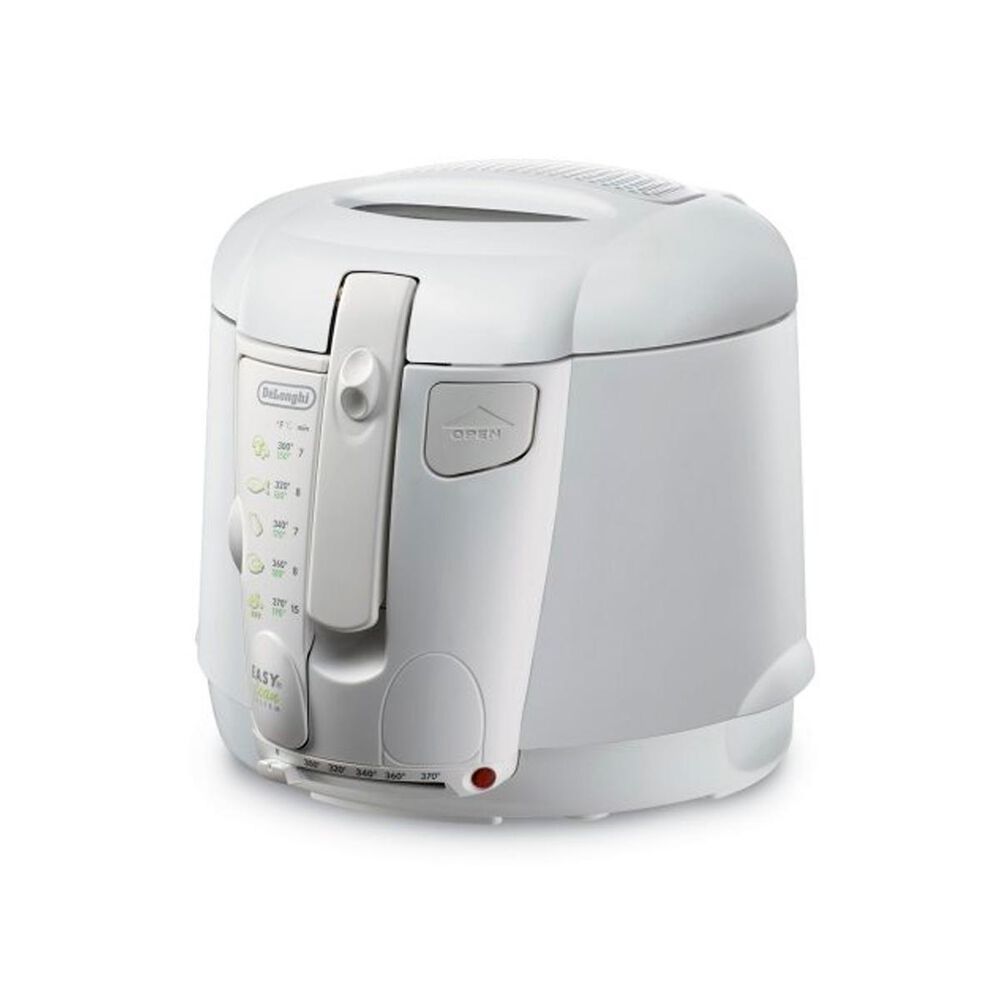 De"Longhi Cool Touch Deep Fryer in White, , large