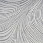 Nourison Central Park West CEP02 Grey 9" x 12" Area Rug, , large