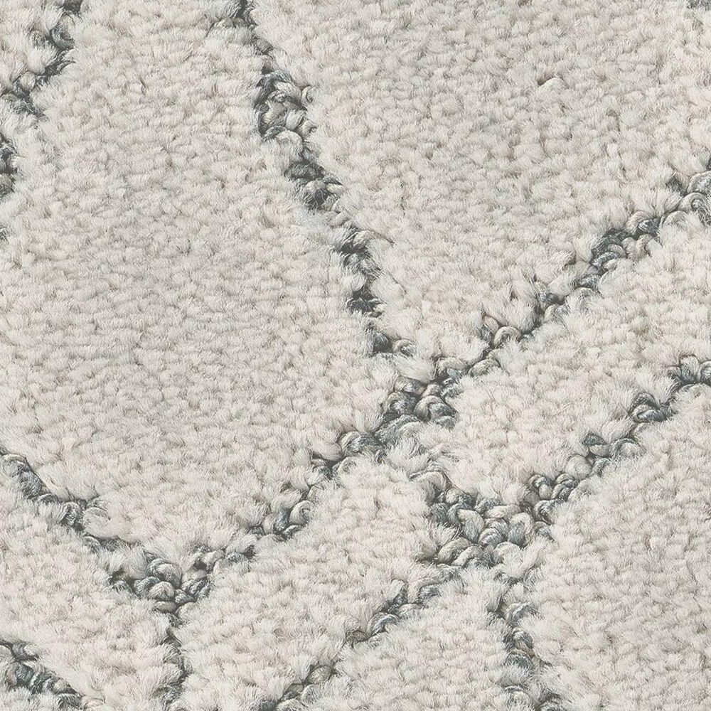 Shaw Point of View Carpet in Serene Blue, , large