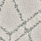 Shaw Point of View Carpet in Serene Blue, , large