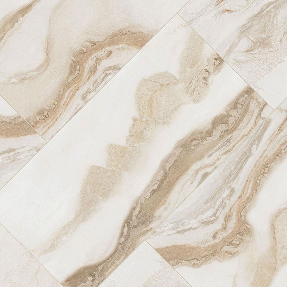 MS International Exotika Nebula Almond 24&quot; x 48&quot; Porcelain Tile, , large