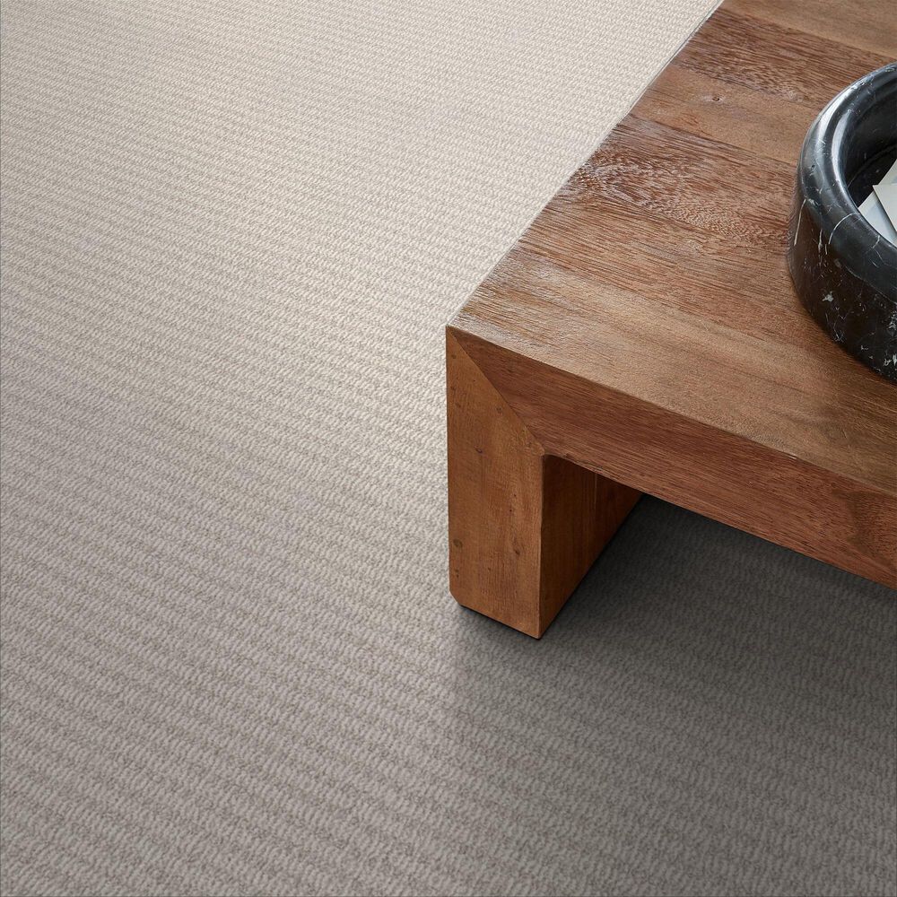 Shaw Chic Elevation Carpet in Champagne Toast, , large