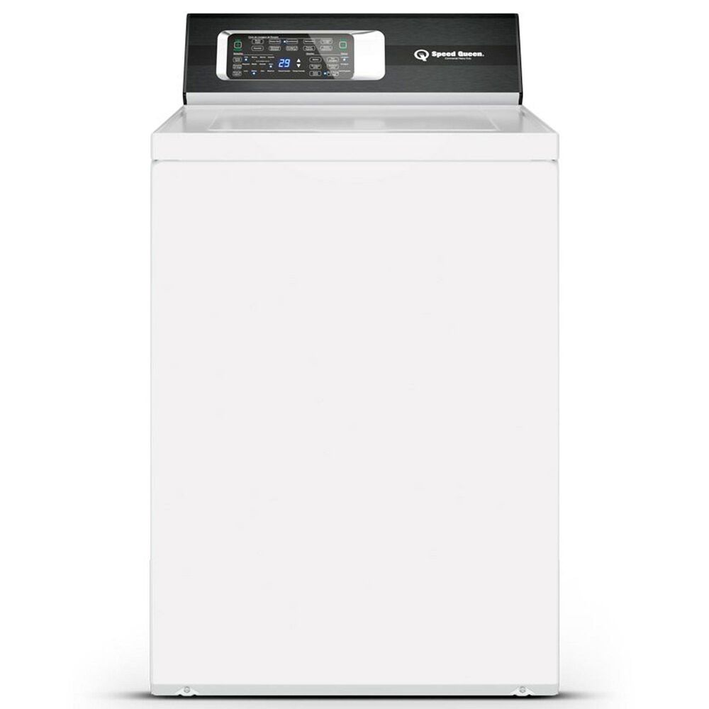 Speed Queen 3.2 Cu. Ft. Top Load Washer with 16 Cycles in White, , large