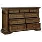 Millenium Frantanna California King Panel Bed with Dresser and Nightstand in Brown, , large