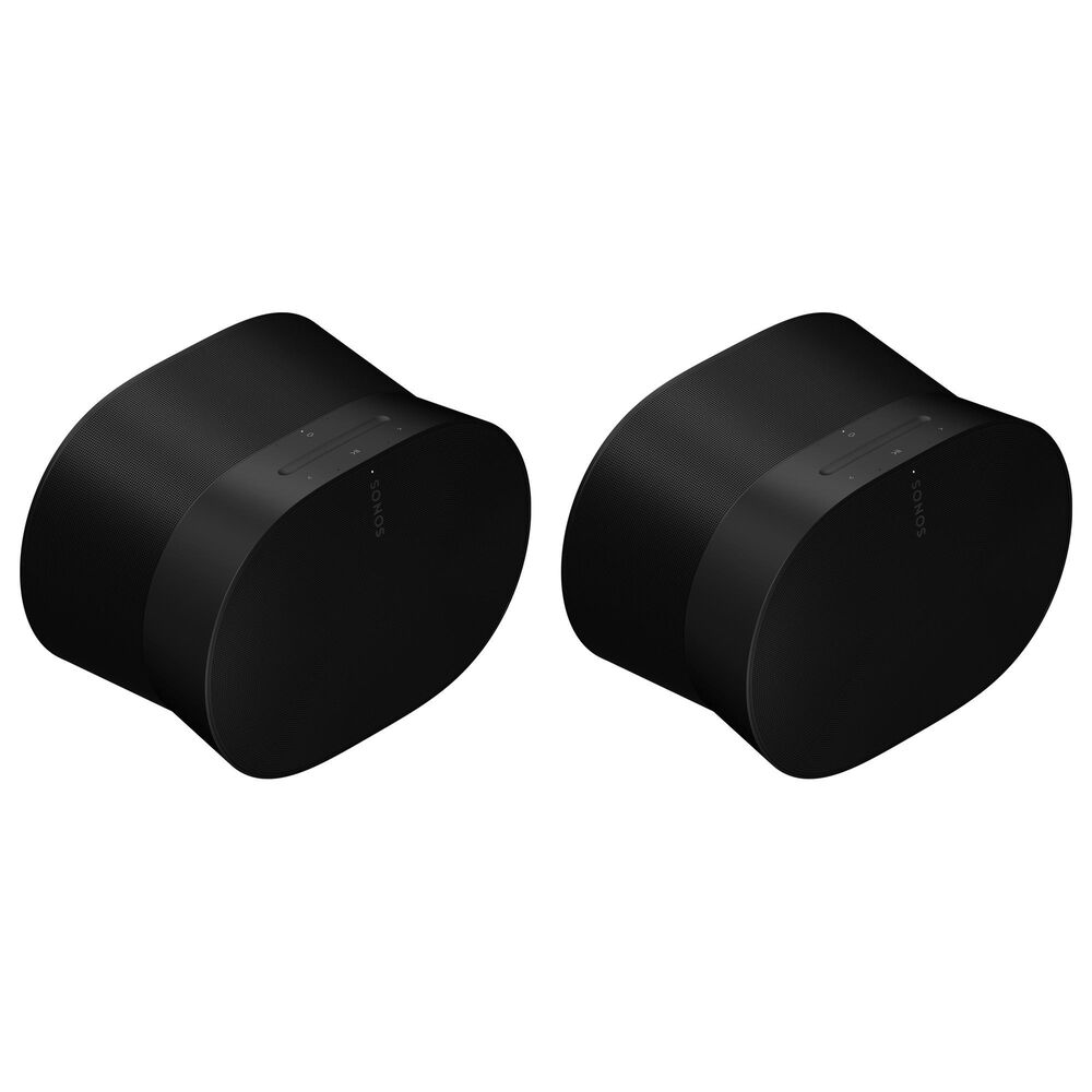 SONOS Era 300 Premium Smart Speakers in Black &#40;Set of 2&#41;, , large