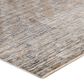 37B Neola 7"10" x 10" Grey Area Rug, , large