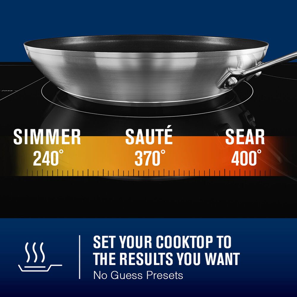 Maytag 30&quot; Induction Cooktop with Power Boost in Black, , large
