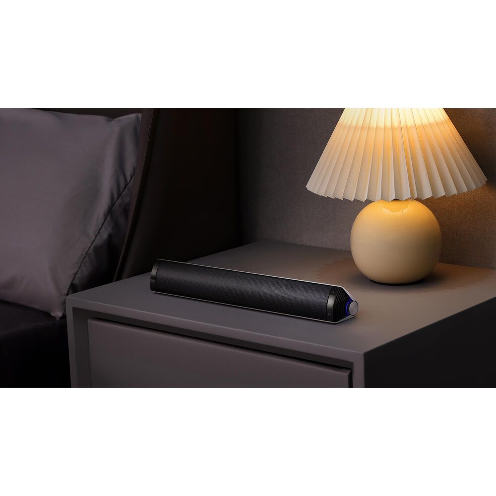Edifier MF200 Portable Bluetooth Soundbar in Silver, , large