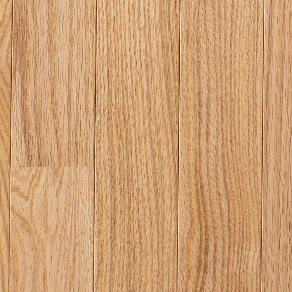 Mullican Flooring St. Andrews Natural 2 14" Oak Solid Hardwood, , large