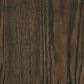 Millenium Maylee California King Upholstered Bed in Dark Brown, , large
