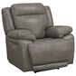 Bassett Evo Power Headrest Wall Saver Recliner in Pewter, , large