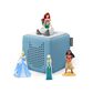 Tonies Light Blue Toniebox Starter with 4 Disney Princess Action Figures, , large