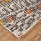Feizy Arazad 9"6" x 13"6" Tangerine Area Rug, , large