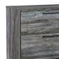 Ashley Baystorm 4 Piece Queen Bedroom Set in Gray, , large