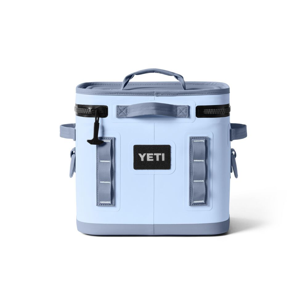 YETI Hopper Flip 12 Soft Cooler in Big Sky Blue, , large