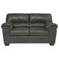 Ashley Bladen Loveseat in Slate, , large