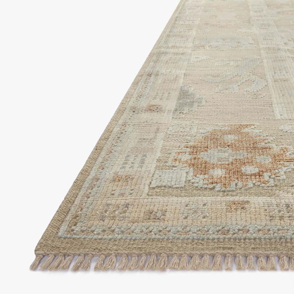 Loloi Marianne 4&#39; x 6&#39; Sage and Multicolor Area Rug, , large