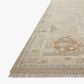 Loloi Marianne 4" x 6" Sage and Multicolor Area Rug, , large