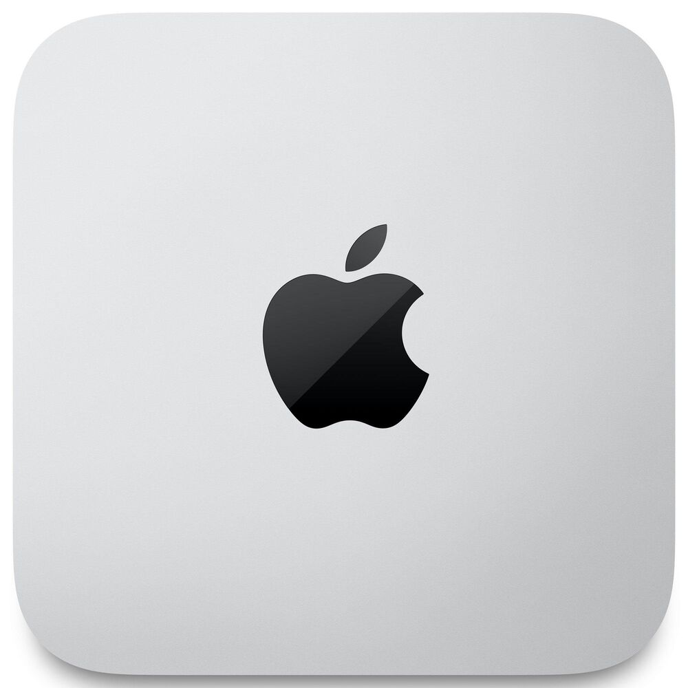 Apple Mac Studio Mini Desktop - Apple M4 Max chip 14-Core CPU - 36GB RAM - 32-Core GPU - 512GB SSD with 3-Year AppleCare+, , large