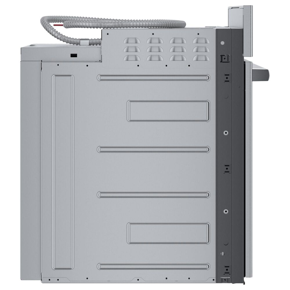 Bosch Benchmark 30&quot; Built-In Single Electric Convection Wall Oven with TFT Touch Control in Stainless Steel, , large