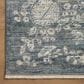Rifle Paper Co Crafted by Cloth and Company Provence 2"6" x 8" Therese Indigo Runner, , large