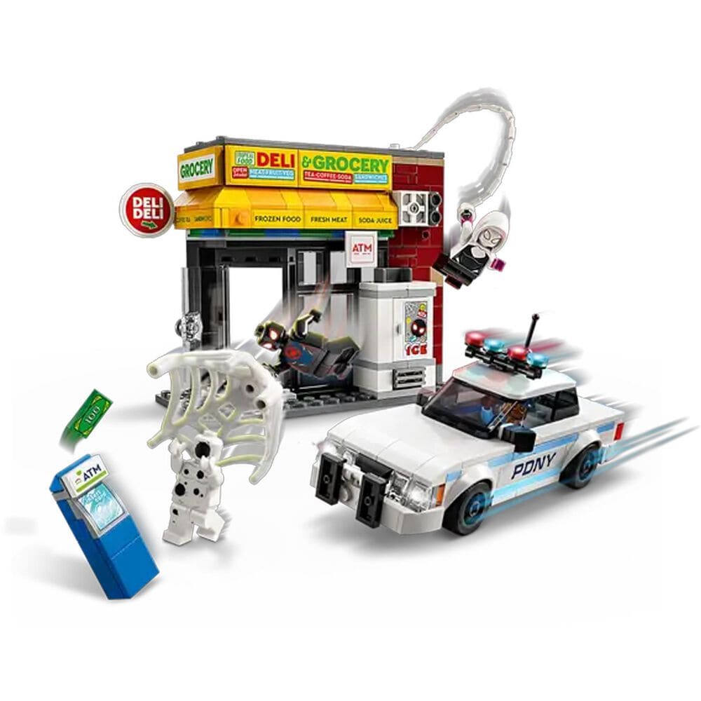 LEGO Marvel Spider-Verse: Miles Morales vs. the Spot, , large