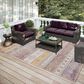 Dalyn Rug Company Sedona 3" x 5" Imperial Indoor/Outdoor Area Performance Rug, , large