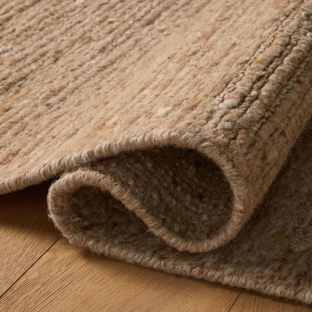 Loloi Lennox Camel 4' x 6' Area Rug, , large