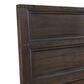Mayberry Hill Colorado 4 Piece King Storage Bedroom Set in Charcoal with USB Ports, , large