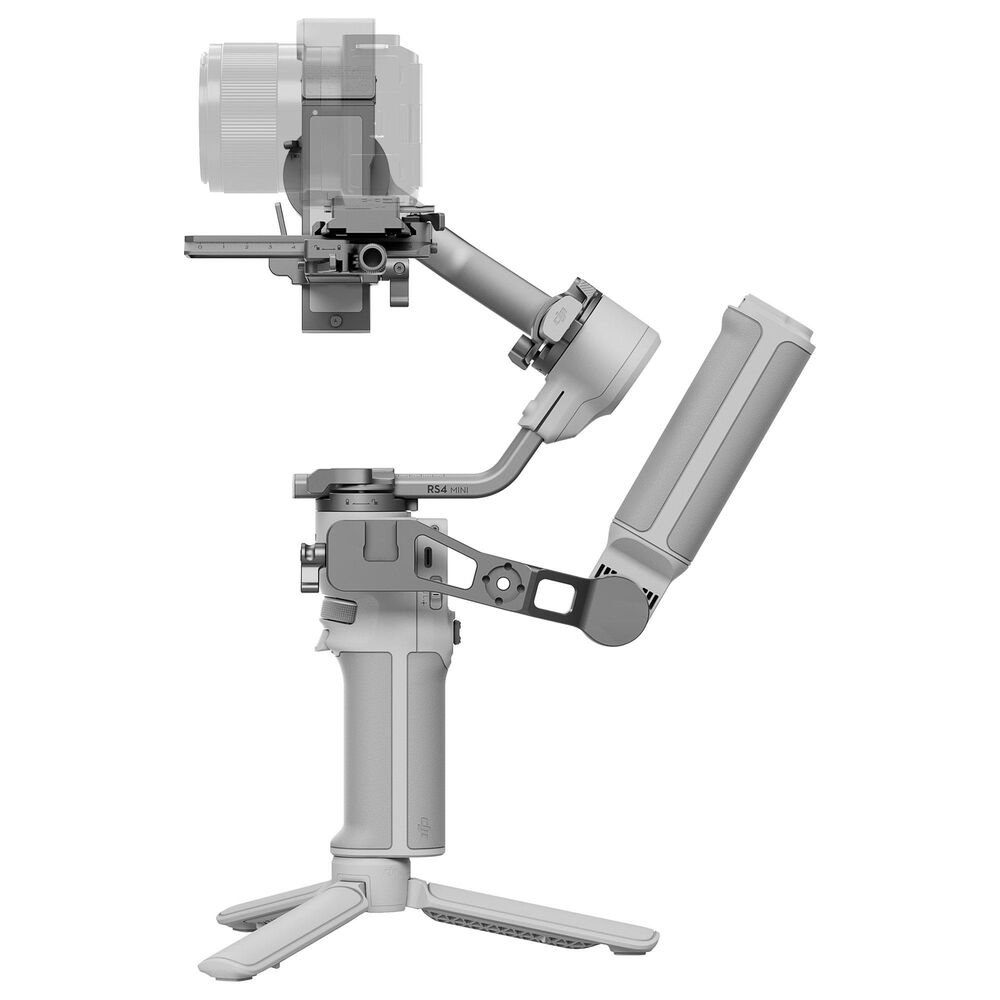 DJI RS 4 Mini Combo Gimbal in Gray, , large