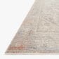 Magnolia Home Carlisle 2"3" x 3"10" Slate and Ivory Area Rug, , large