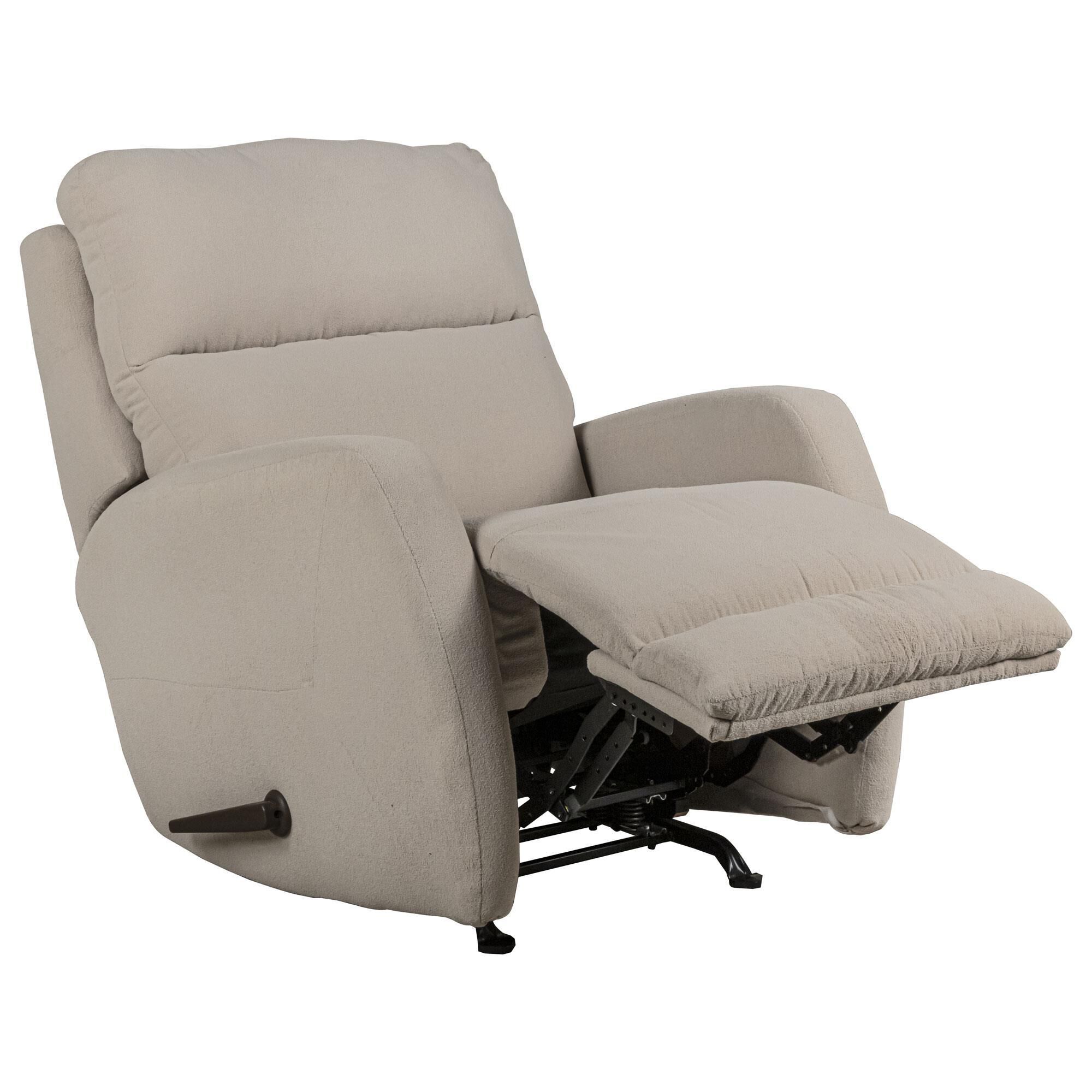 Southern Motion Esprit Manual Rocker Recliner in Stratus Chateau NFM