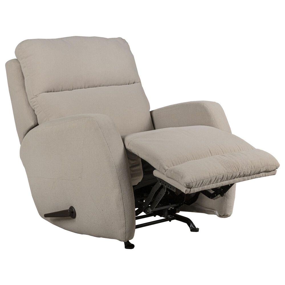 Southern Motion Esprit&#39; Manual Rocker Recliner in Stratus Chateau, , large