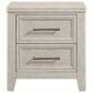 Intercon Carlson 2-Drawer Nightstand in Washed Linen, , large