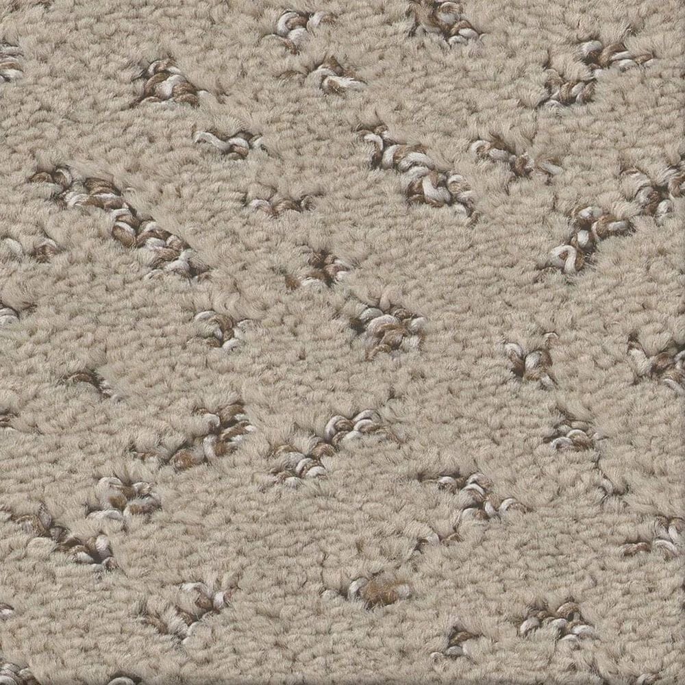Shaw Elaborate Artifact Carpet in Chic Greige, , large