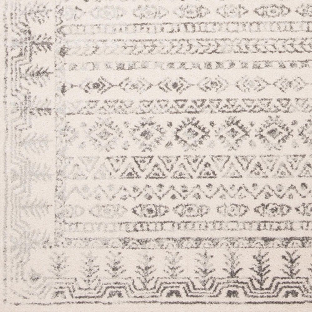 Safavieh Tulum TUL271A 2&#39; x 11&#39; Ivory and Grey Runner, , large
