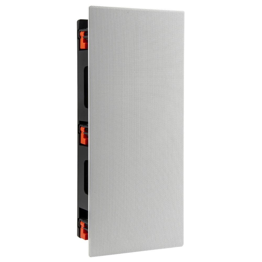 JBL Dual 8" 2-Way In-Wall Loudspeaker in White, , large