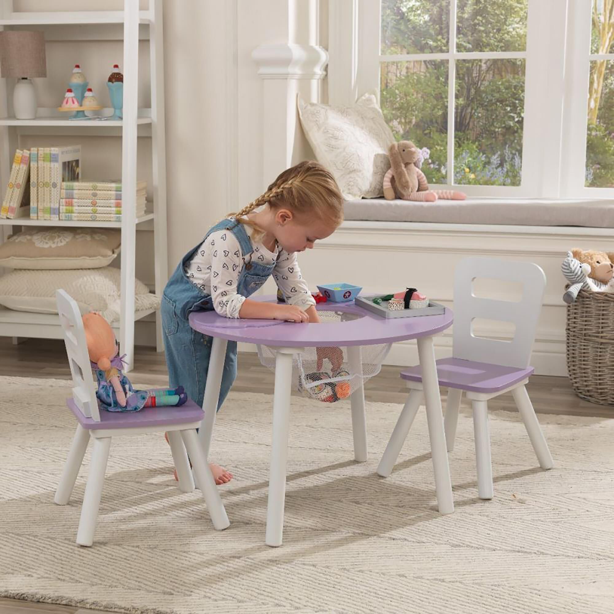 Table chaise kidkraft outlet