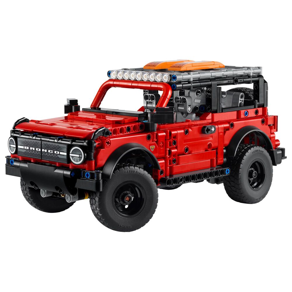 LEGO Ford Bronco SUV Building Set, , large
