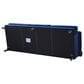 Jennifer Taylor Home Alana Lawson Stationary Sofa in Navy Blue Velvet, , large
