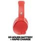 Skullcandy Crusher 720 Wireless Over-Ear Headphones in Plasma, , large